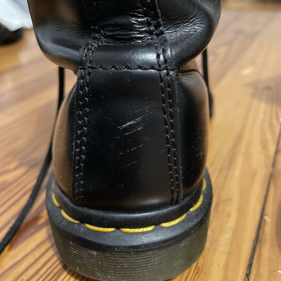 Dr Martens Black Size 9 - Picture 5 of 7
